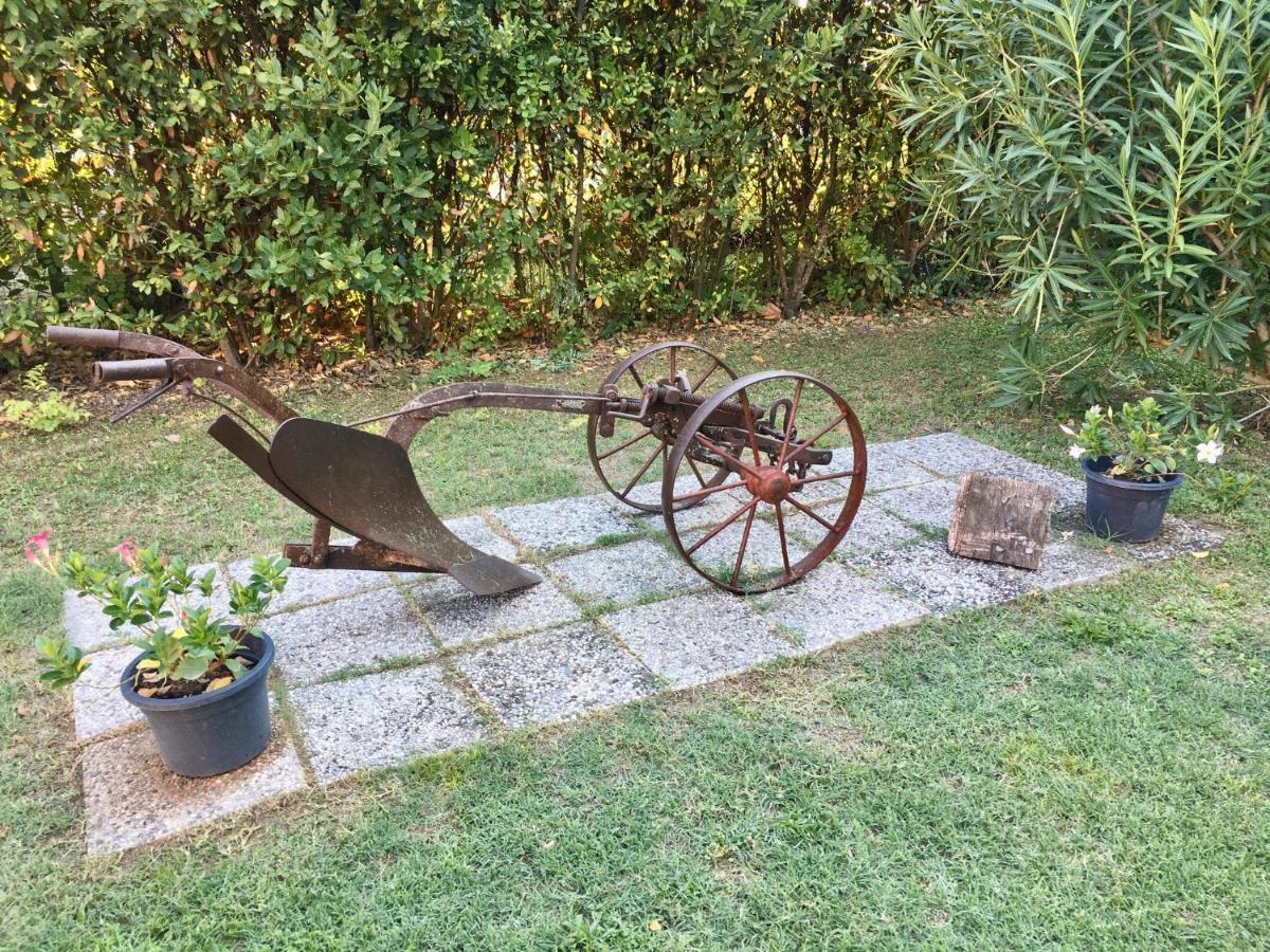 Societa Agricola Le More Agriturismo La Dondina بودريو المظهر الخارجي الصورة